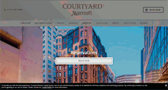 Desktop Screenshot of courtyardboston.com